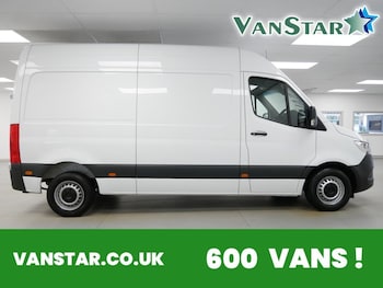 Mercedes-Benz - Sprinter