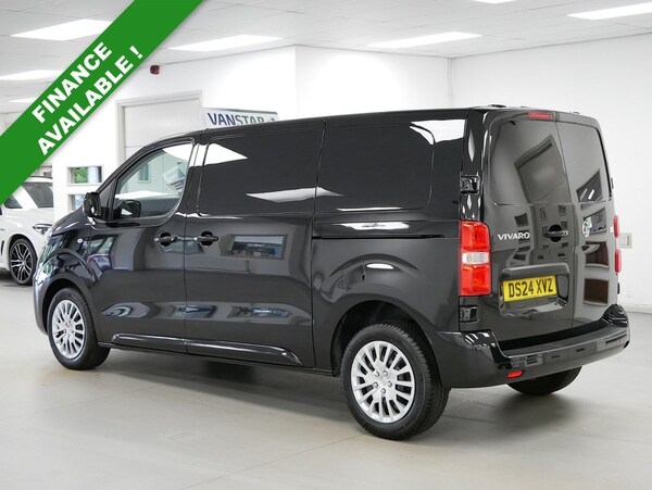 Used Vauxhall Vivaro 2024 for sale - 75292895: Photo 10