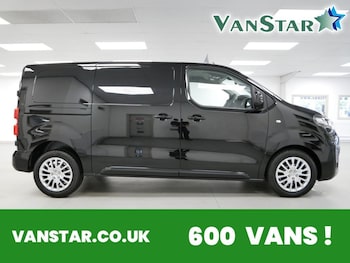 Used Vauxhall Vivaro 2024 for sale - 75292895: Photo