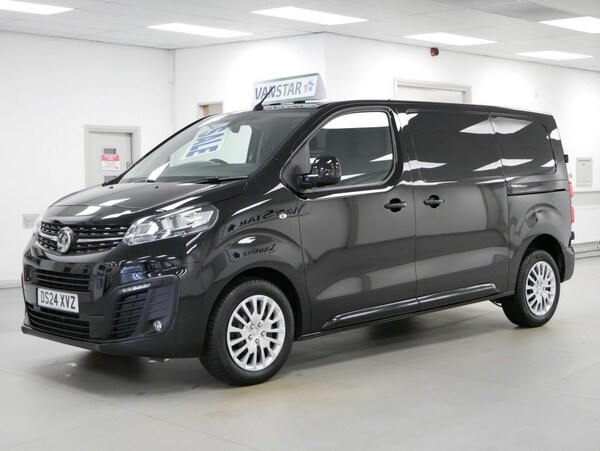 Used Vauxhall Vivaro 2024 for sale - 75292895: Photo 2