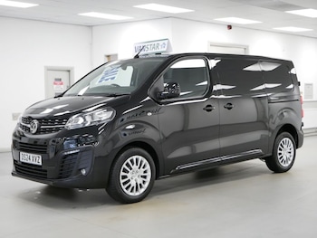 Used Vauxhall Vivaro 2024 for sale - 75292895: Photo
