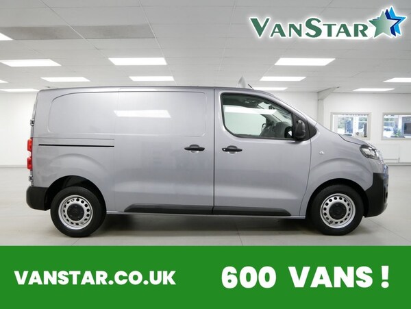 Used Citroen Dispatch 2021 for sale - 76235964: Photo 1