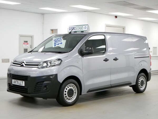 Used Citroen Dispatch 2021 for sale - 76235964: Photo 2