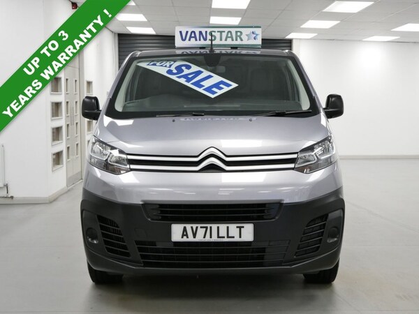 Used Citroen Dispatch 2021 for sale - 76235964: Photo 9