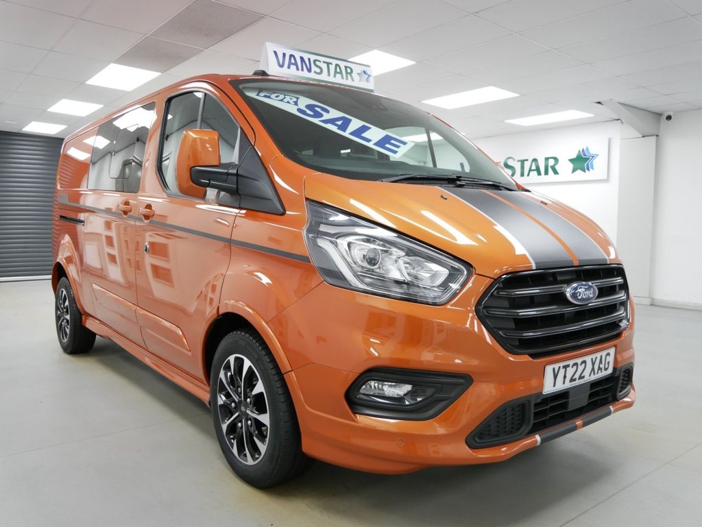 Used Ford Transit Custom 2022 for sale - 76597713: Photo 10