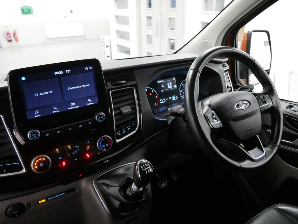 Used Ford Transit Custom 2022 for sale - 76597713: Photo 4