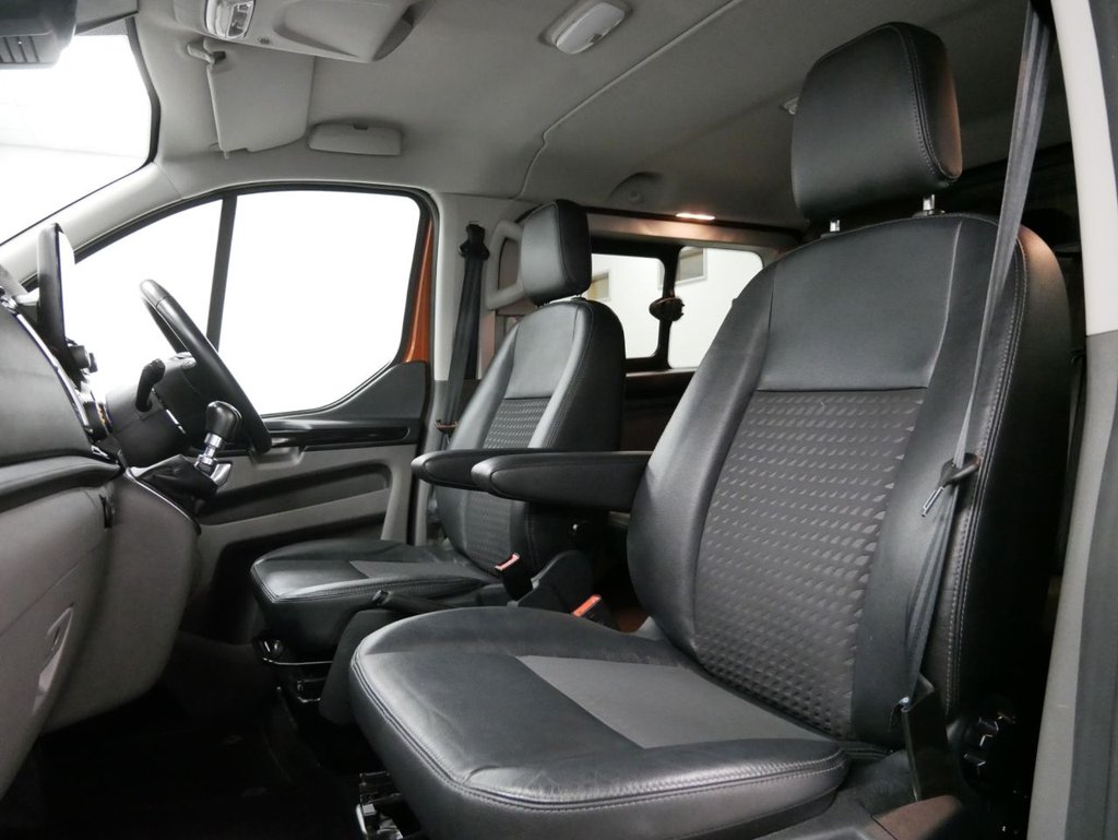 Used Ford Transit Custom 2022 for sale - 76597713: Photo 5