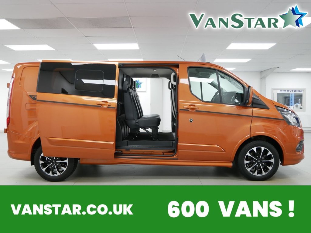 Used Ford Transit Custom 2022 for sale - 76597713: Photo 9