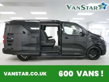 Used Vauxhall Vivaro 2020 for sale - 74367652: Photo