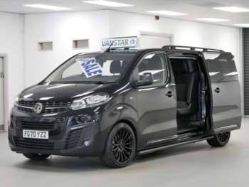 Used Vauxhall Vivaro 2020 for sale - 74367652: Photo