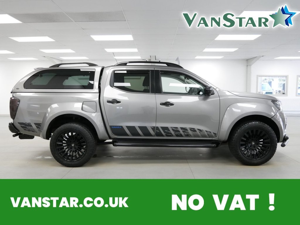 Used Nissan Navara 2021 for sale - 76385815: Photo 1