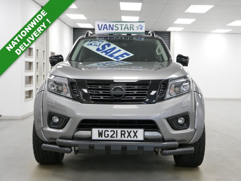 Used Nissan Navara 2021 for sale - 76385815: Photo 10