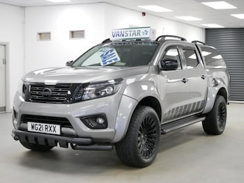 Used Nissan Navara 2021 for sale - 76385815: Photo