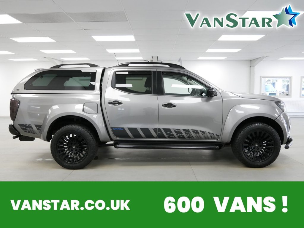 Used Nissan Navara 2021 for sale - 76385815: Photo 8