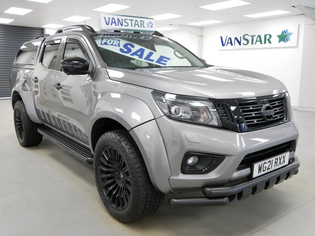 Used Nissan Navara 2021 for sale - 76385815: Photo 9