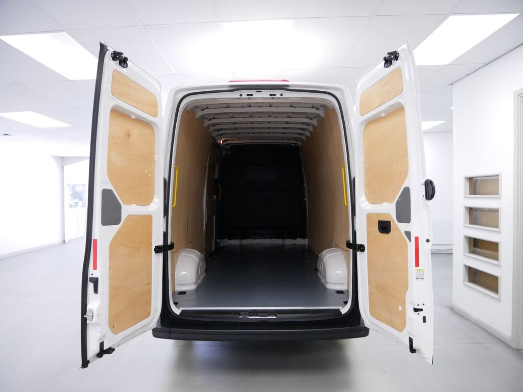 Used Volkswagen Crafter 2025 for sale - 77014254: Photo 3