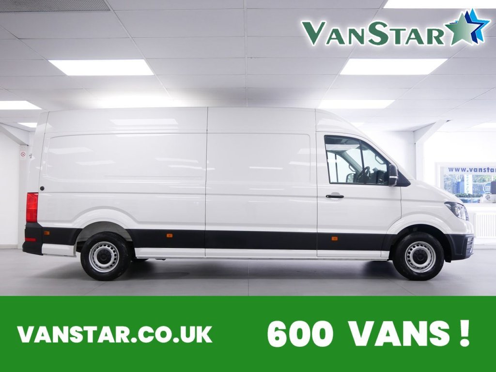 Used Volkswagen Crafter 2025 for sale - 77014254: Photo 4