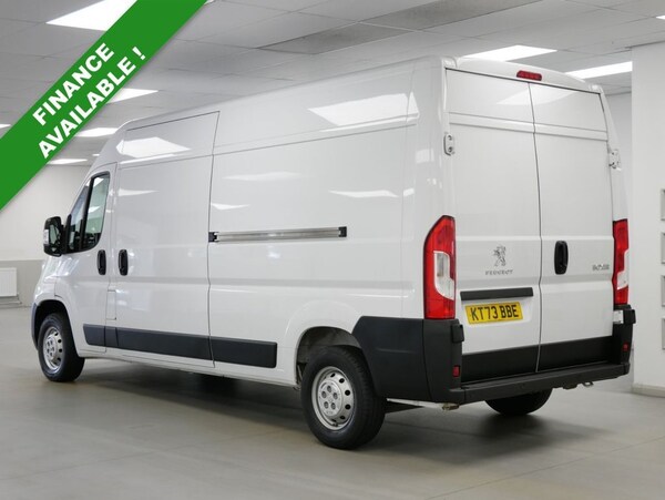Used Peugeot Boxer 2023 for sale - 75597062: Photo 10