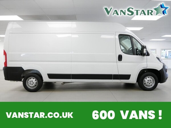 Used Peugeot Boxer 2023 for sale - 75597062: Photo 1