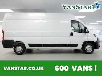 Used Peugeot Boxer 2023 for sale - 75597062: Photo