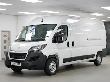 Used Peugeot Boxer 2023 for sale - 75597062: Photo