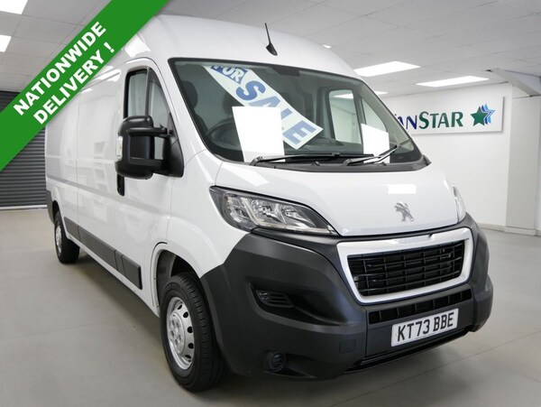 Used Peugeot Boxer 2023 for sale - 75597062: Photo 8
