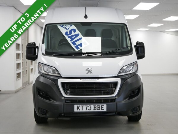 Used Peugeot Boxer 2023 for sale - 75597062: Photo 9