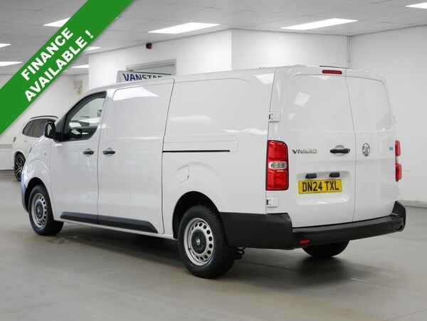 Used Vauxhall Vivaro 2024 for sale - 75264774: Photo 10