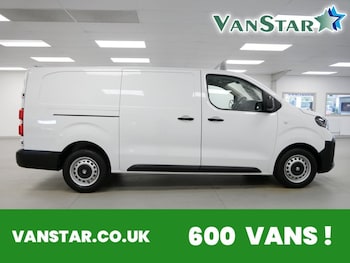 Used Vauxhall Vivaro 2024 for sale - 75264774: Photo