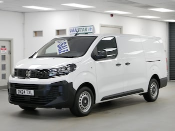 Used Vauxhall Vivaro 2024 for sale - 75264774: Photo