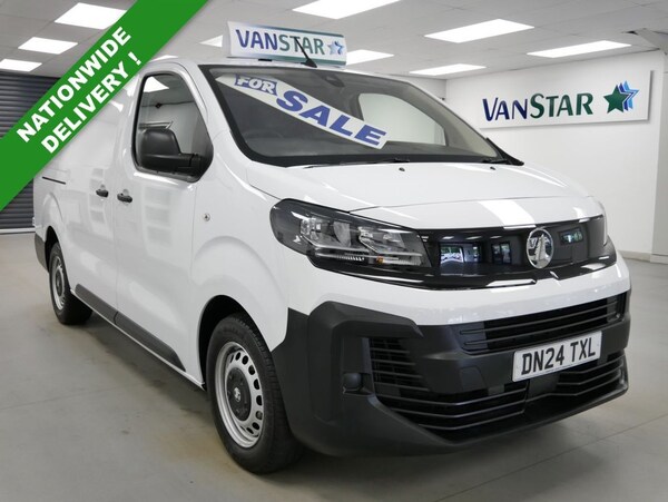 Used Vauxhall Vivaro 2024 for sale - 75264774: Photo 8