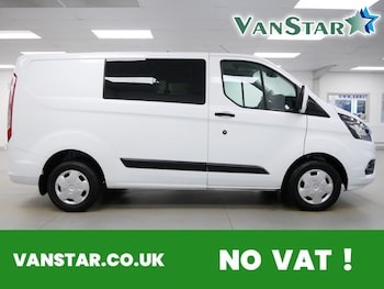 Used Ford Transit Custom 2019 for sale - 77080360: Photo