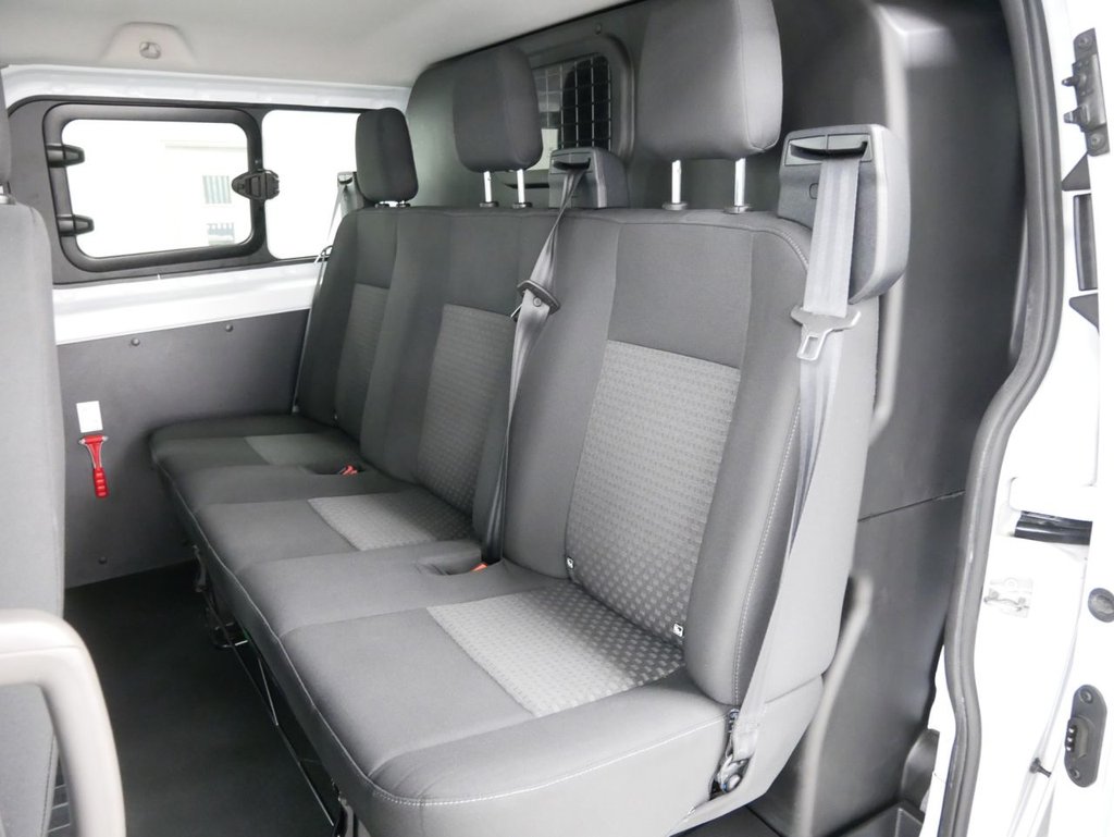 Used Ford Transit Custom 2019 for sale - 77080360: Photo 7