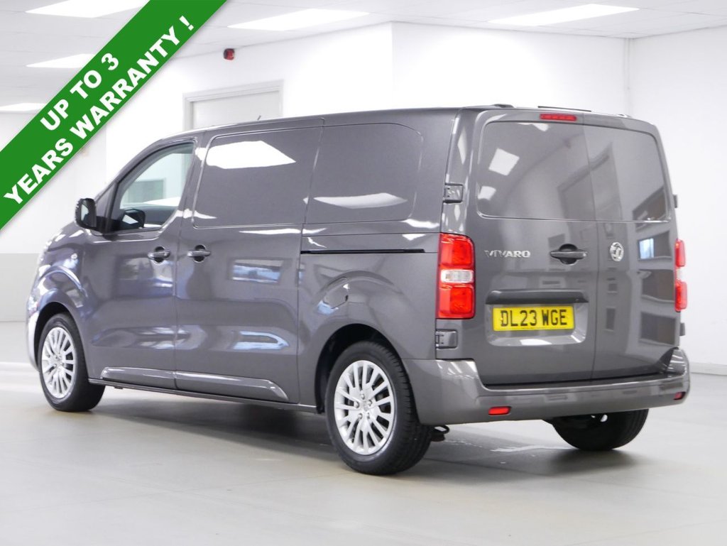 Used Vauxhall Vivaro 2023 for sale - 77048976: Photo 10