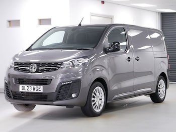 Used Vauxhall Vivaro 2023 for sale - 77048976: Photo