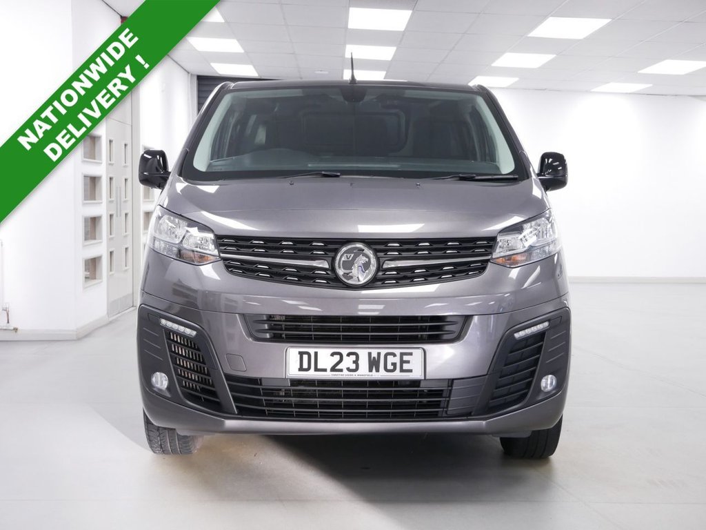 Used Vauxhall Vivaro 2023 for sale - 77048976: Photo 9