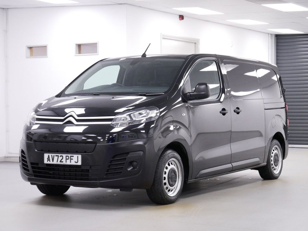 Used Citroen Dispatch 2022 for sale - 77027021: Photo 1