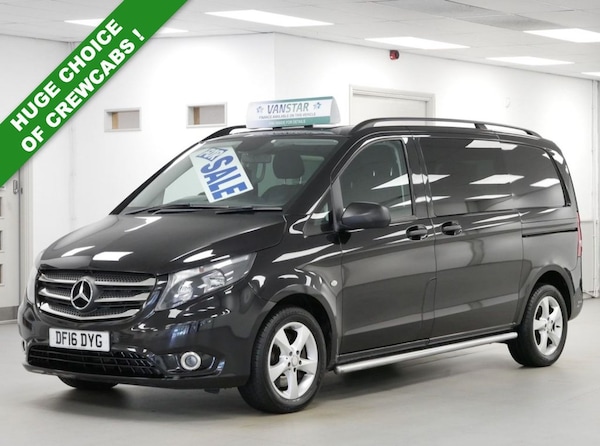 Used Mercedes-Benz Vito 2016 for sale - 75479359: Photo 10