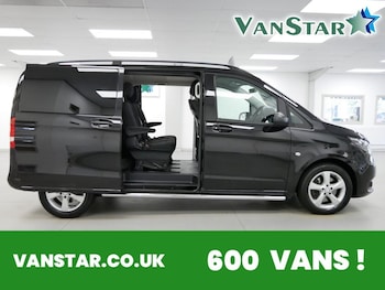 Used Mercedes-Benz Vito 2016 for sale - 75479359: Photo