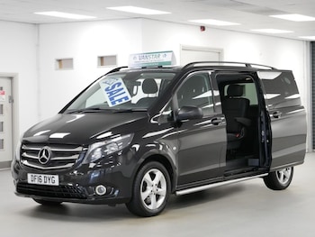 Used Mercedes-Benz Vito 2016 for sale - 75479359: Photo