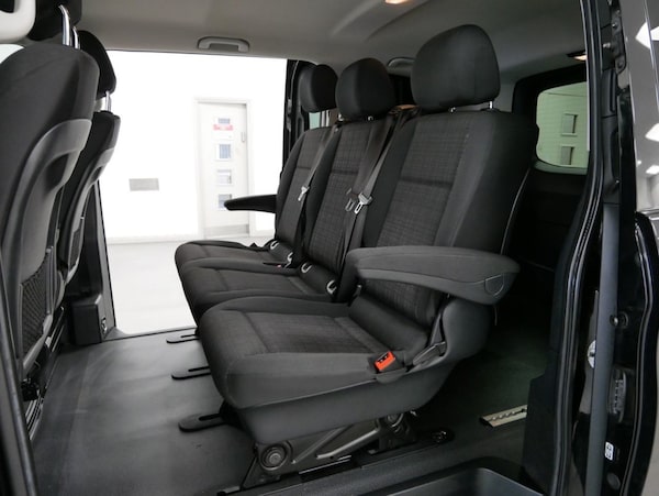 Used Mercedes-Benz Vito 2016 for sale - 75479359: Photo 3