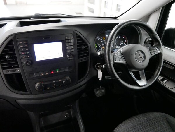 Used Mercedes-Benz Vito 2016 for sale - 75479359: Photo 4