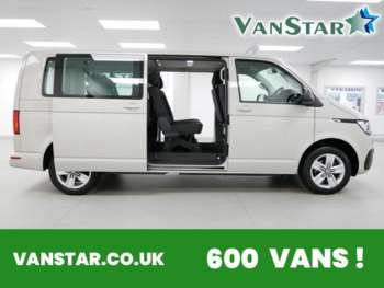 Used Volkswagen Transporter Shuttle 2021 for sale - 73772544: Photo