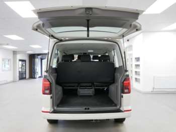 Used Volkswagen Transporter Shuttle 2021 for sale - 73772544: Photo