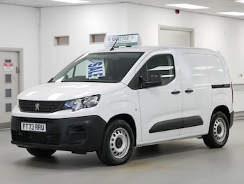 Used Peugeot e-Partner 2024 for sale - 75947700: Photo