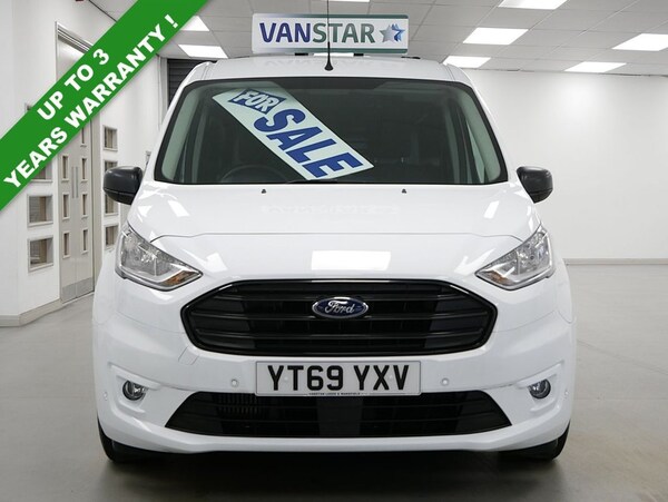 Used Ford Transit Connect 2019 for sale - 74319294: Photo 10