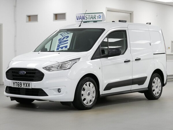 Used Ford Transit Connect 2019 for sale - 74319294: Photo 2