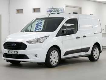 Used Ford Transit Connect 2019 for sale - 74319294: Photo