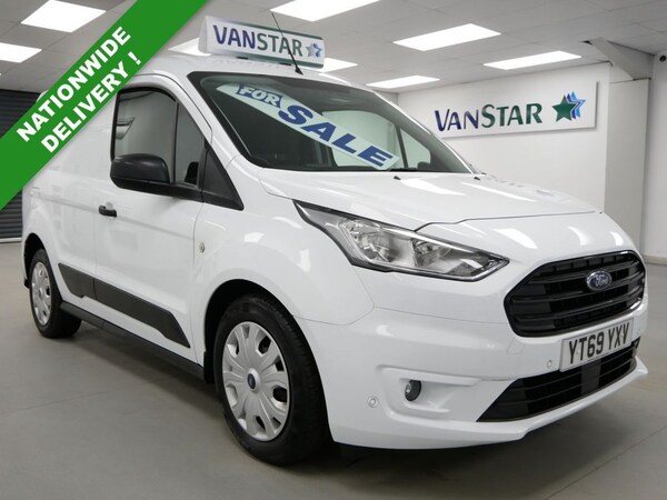 Used Ford Transit Connect 2019 for sale - 74319294: Photo 9