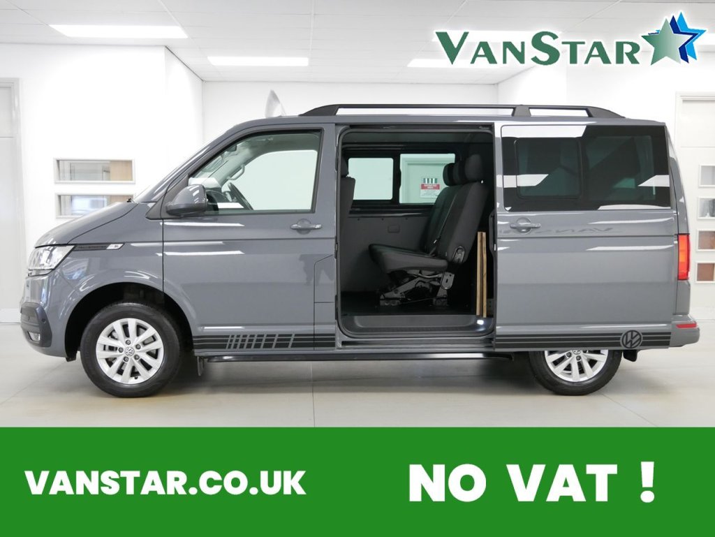 Used Volkswagen Transporter 2024 for sale - 76162732: Photo 1